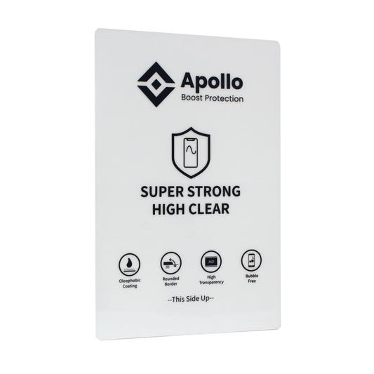 Folija za masinu za secenje Apollo high clear 50/1