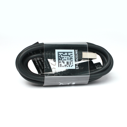 Data kabl Fast Charge mirco USB crni