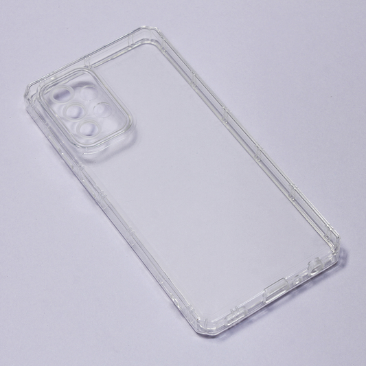 Torbica Full Protection za Samsung A525F/A526B/A528B Galaxy A52 4G/A52 5G/A52s 5G transparent