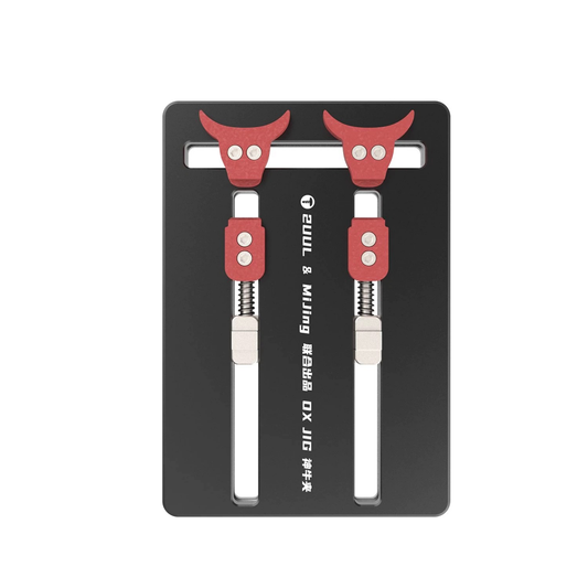 Drzac ploce 2UUL & MiJing BH01 OX JIG Univerzalni