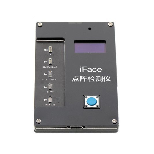 iFace Matrix tester za Face ID reparaciju za Iphone X/XR/XS/XS Max/11/11 Pro/11 pro Max/Ipad A12