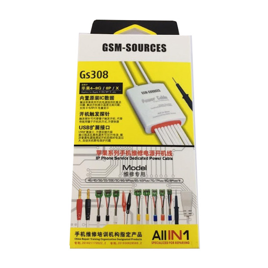 IP Service Power cable Gs308