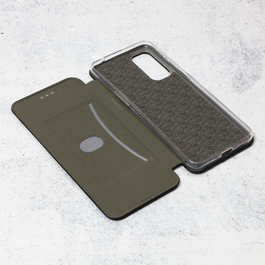 Torbica Teracell Flip Cover za OnePlus Nord N2 crna