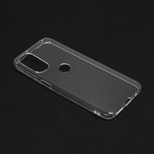 Torbica silikonska Ultra Thin za Motorola Moto G31/G41 transparent