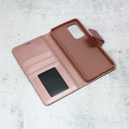 Torbica Hanman Canvas ORG za Samsung A536B Galaxy A53 5G roze