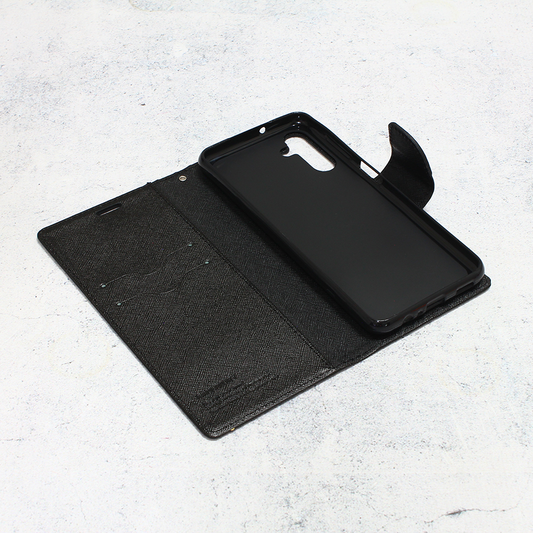 Torbica Mercury za Samsung A136B/A047F Galaxy A13 5G/A04s crna