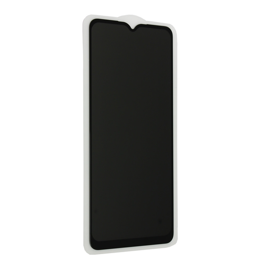 Zastitno staklo Tempered Glass Privacy 2.5D full glue za Samsung A135F/A136 Galaxy A13 4G/5G crni