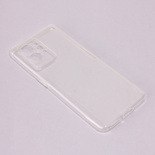 Torbica silikonska Ultra Thin za Realme GT2 Pro transparent
