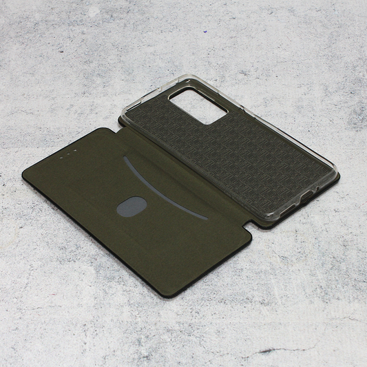 Torbica Teracell Flip Cover za Xiaomi 12/12x crna