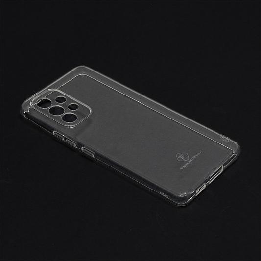 Torbica Teracell Giulietta za Samsung A536B Galaxy A53 5G transparent
