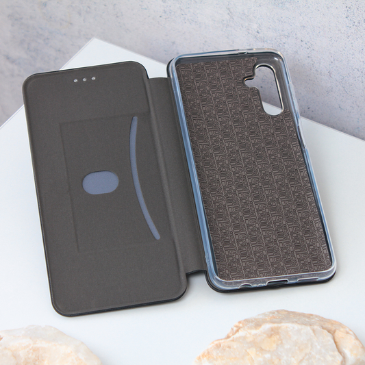 Torbica Teracell Flip Cover za Samsung A136B/A047F Galaxy A13 5G/A04s crna