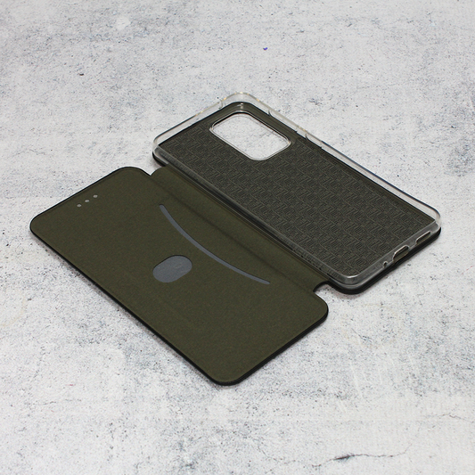Torbica Teracell Flip Cover za Samsung A336B Galaxy A33 5G crna