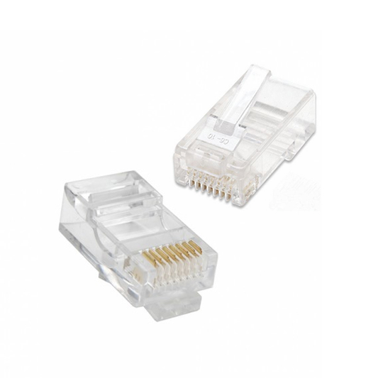 Konektor RJ45 CAT5 8P8C JWD-C13 1000 kom