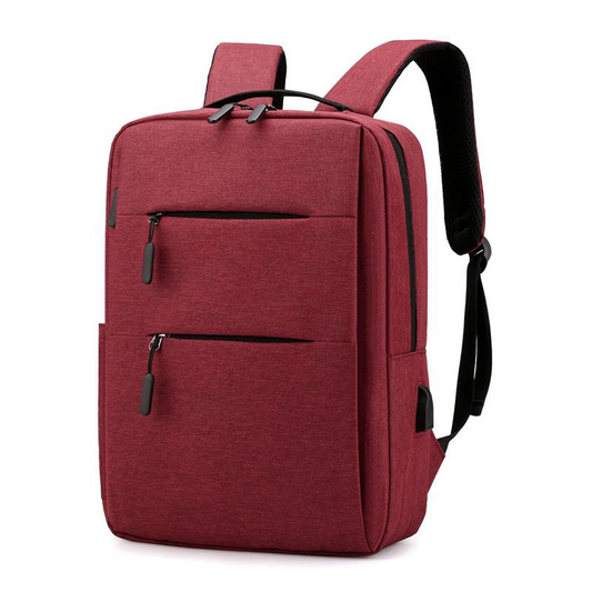 Ranac Hiking EL 15.6" bordo