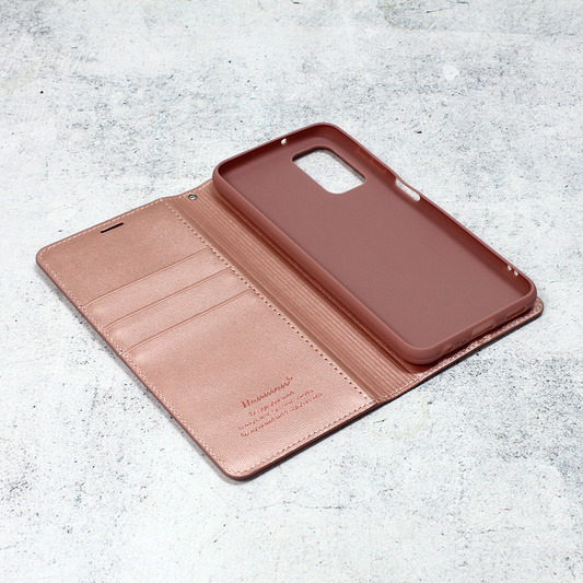 Torbica Hanman ORG za Samsung A135F Galaxy A13 4G roze