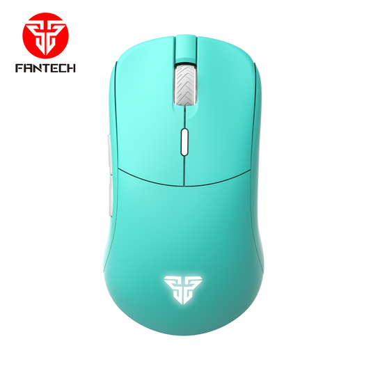 Mis Wireless Gaming Fantech XD3 Helios Mint Edition