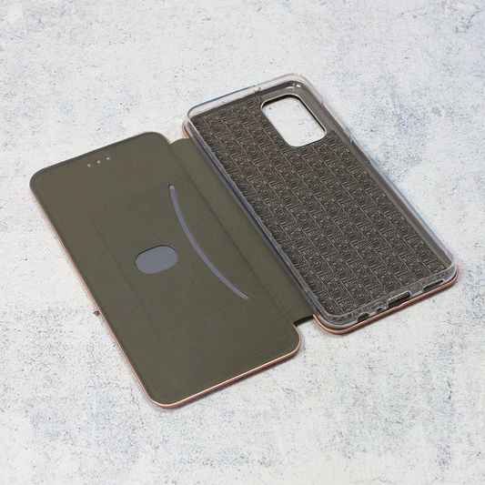 Torbica Teracell Flip Cover za Samsung A135F Galaxy A13 4G roze
