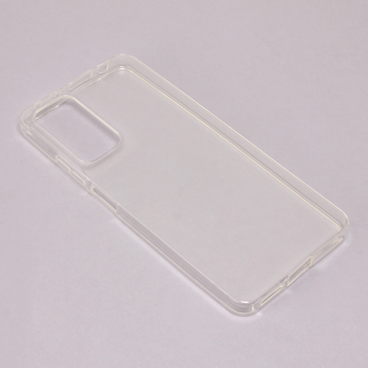 Torbica silikonska Ultra Thin za Xiaomi Redmi Note 11 Pro 4G/5G/Note 12 Pro 4G transparent