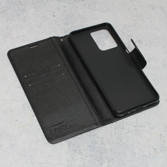 Torbica Mercury za Realme C35 crna