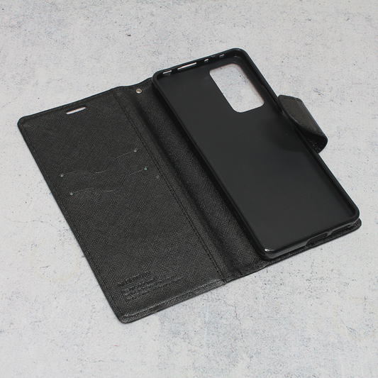 Torbica Mercury za Xiaomi Redmi Note 11 Pro 4G/5G/Note 12 Pro 4G crna