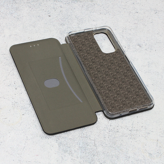 Torbica Teracell Flip Cover za Xiaomi Redmi Note 11/Note 11S crna
