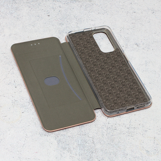 Torbica Teracell Flip Cover za Xiaomi Redmi Note 11/Note 11S roze