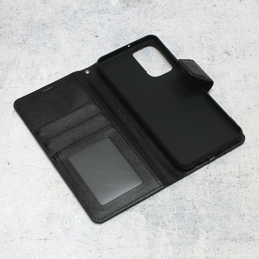 Torbica Hanman Canvas ORG za Samsung A235F Galaxy A23 4G/5G crna