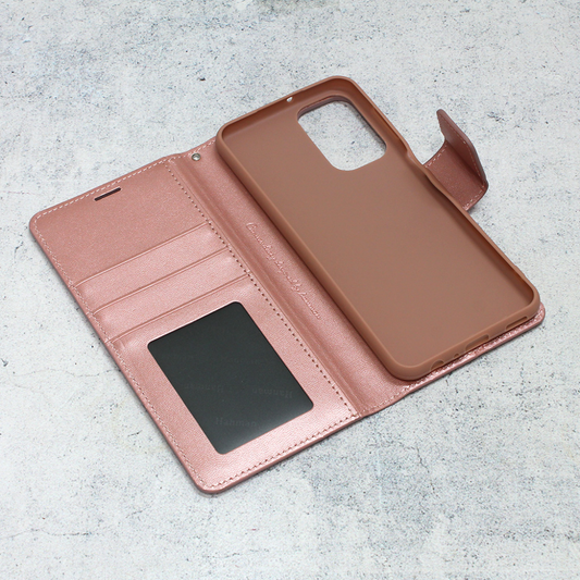 Torbica Hanman Canvas ORG za Samsung A235F Galaxy A23 4G/5G roze