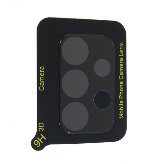 Zastita kamere 3D Full Cover za Samsung A336 Galaxy A33 5G crna