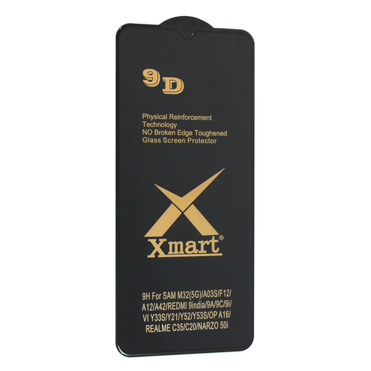 Zastitno Staklo Tempered glass X mart 9D za Samsung A032F Galaxy A03 Core