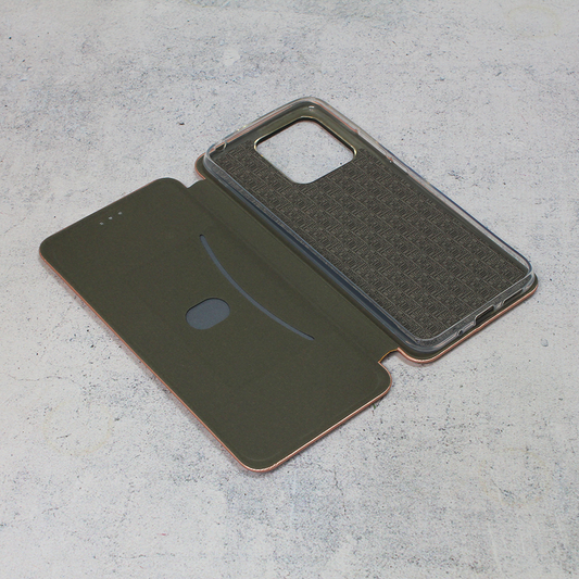 Torbica Teracell Flip Cover za Xiaomi Redmi 10C roze