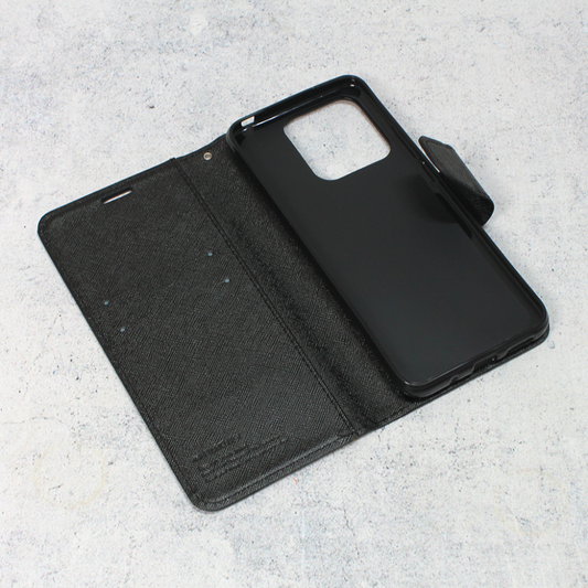 Torbica Mercury za Xiaomi Redmi 10C crna