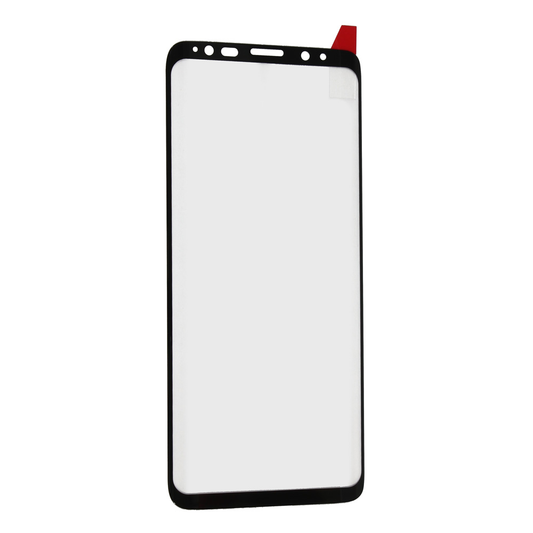 Zastitno Staklo Tempered glass full glue 0.15mm za Samsung G960 S9 zakrivljeni crni