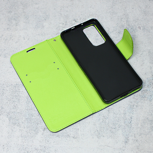 Torbica Mercury za Xiaomi 12 Lite tamno plava