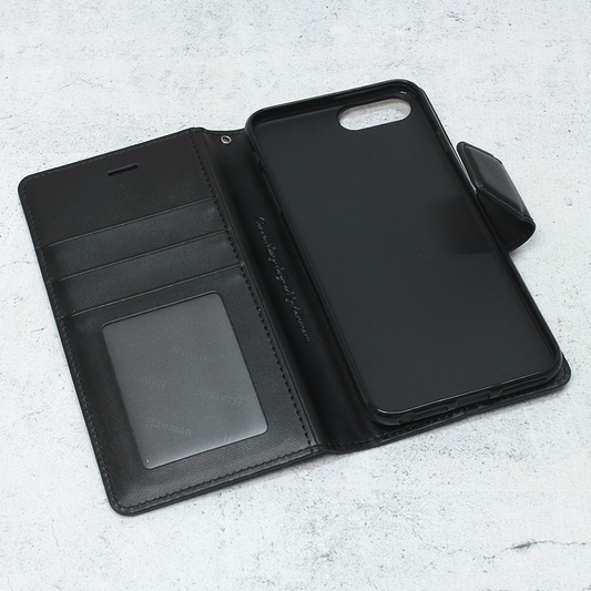 Torbica Hanman Canvas ORG za iPhone 7 Plus/8 Plus crna
