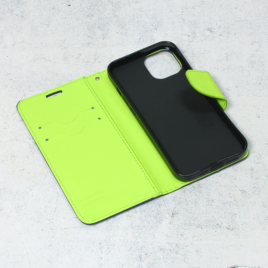 Torbica Mercury za iPhone 14 6.1 tamno plava