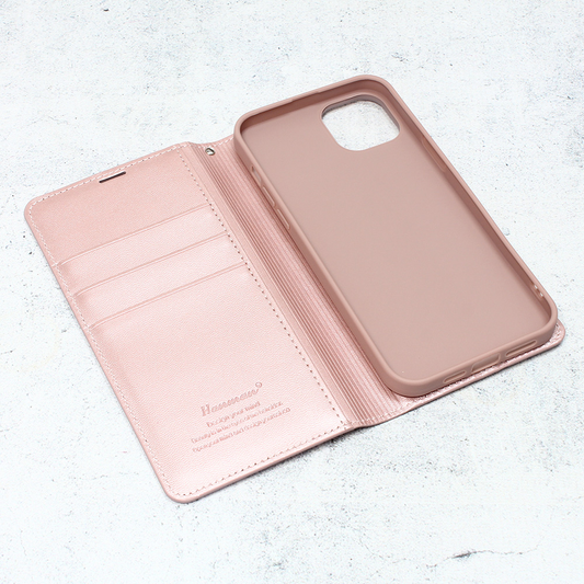 Torbica Hanman ORG za iPhone 14 Plus 6.7 roze