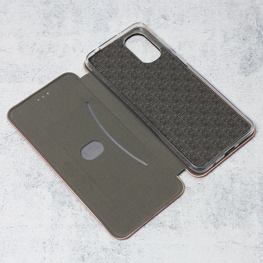 Torbica Teracell Flip Cover za Motorola Moto G22 roze