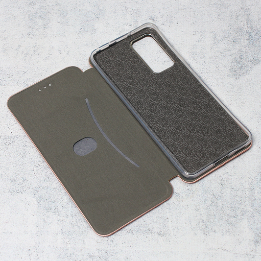Torbica Teracell Flip Cover za Xiaomi 12 Lite roze