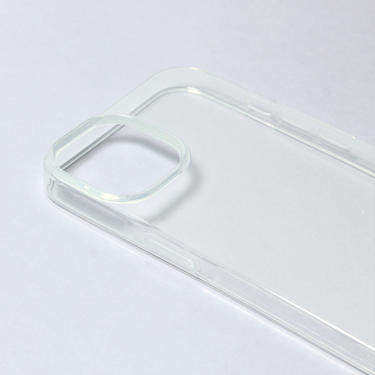 Torbica silikonska Skin za iPhone 14 Plus 6.7 transparent