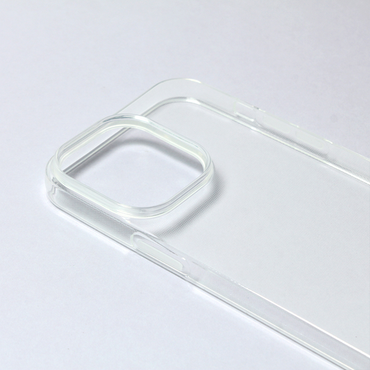 Torbica silikonska Skin za iPhone 14 Pro 6.1 transparent