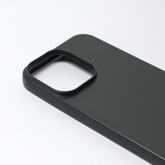 Torbica silikonska Skin za iPhone 14 Pro Max 6.7 mat crna
