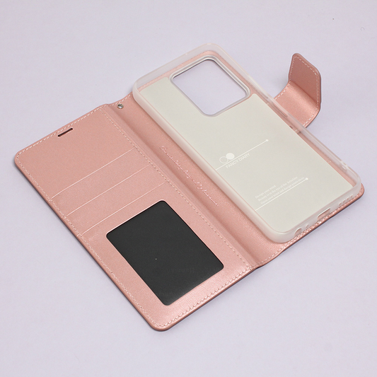 Torbica Hanman Canvas ORG za Vivo Y22s/Y35 roze