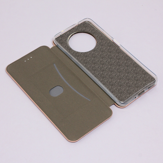 Torbica Teracell Flip Cover za Huawei Nova Y90 roze