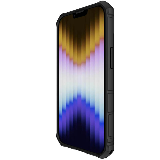 Torbica Nillkin CamShield Armor Pro za iPhone 14 Plus 6.7 crna