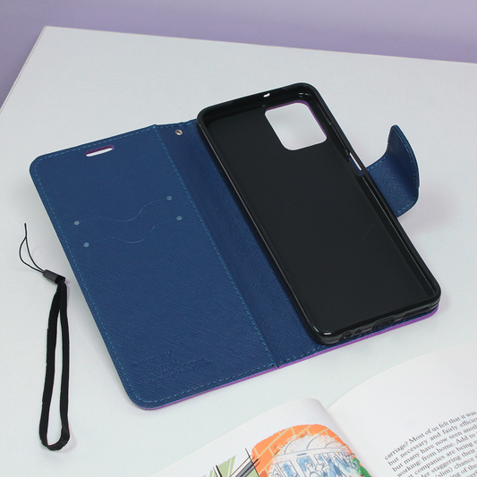 Torbica Mercury za Motorola Moto G32 ljubicasta