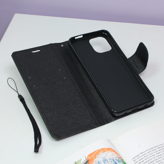 Torbica Mercury za Xiaomi Redmi A1/A2 crna