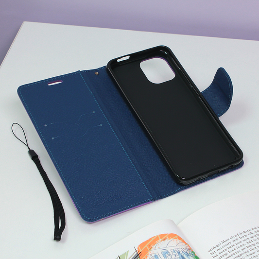 Torbica Mercury za Xiaomi Redmi A1/A2 ljubicasta