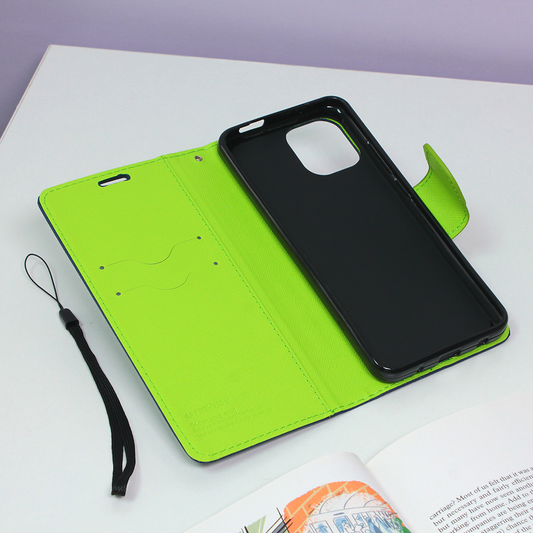 Torbica Mercury za Xiaomi Redmi A1/A2 tamno plava