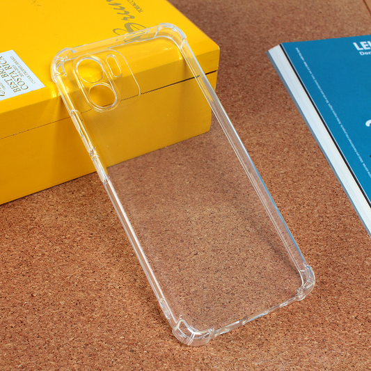 Torbica Transparent Ice Cube za Xiaomi Redmi A1/A2